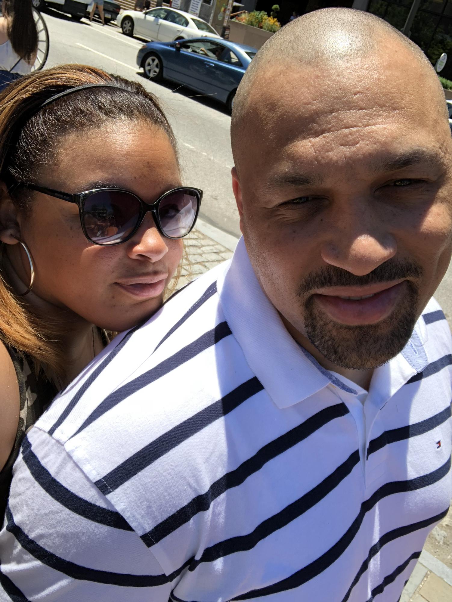 First staycation in Philly