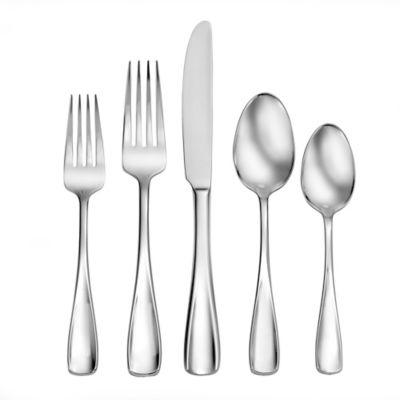 Living by Robinson® Eastford 50-Piece Flatware Set