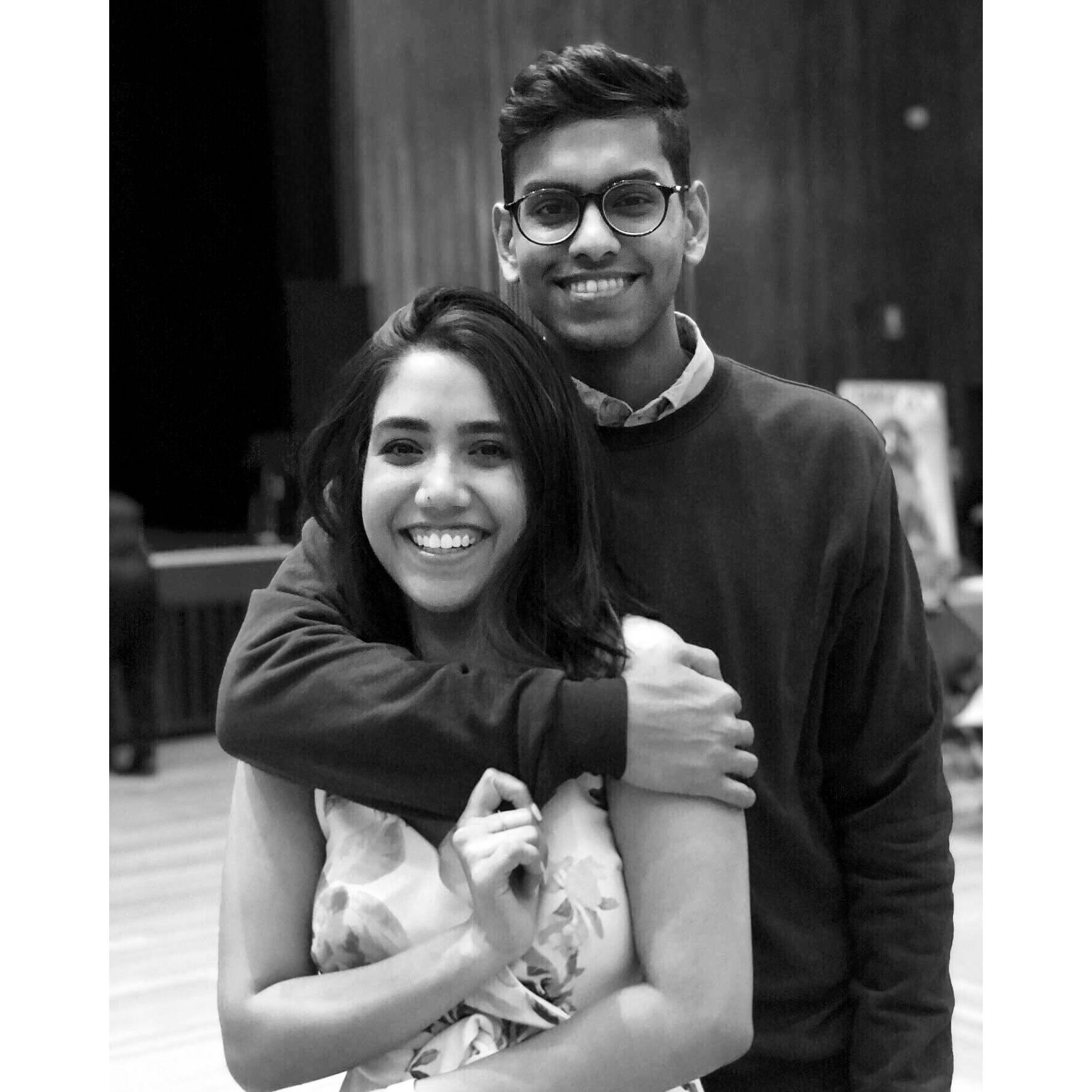 Christmas dance – 2019