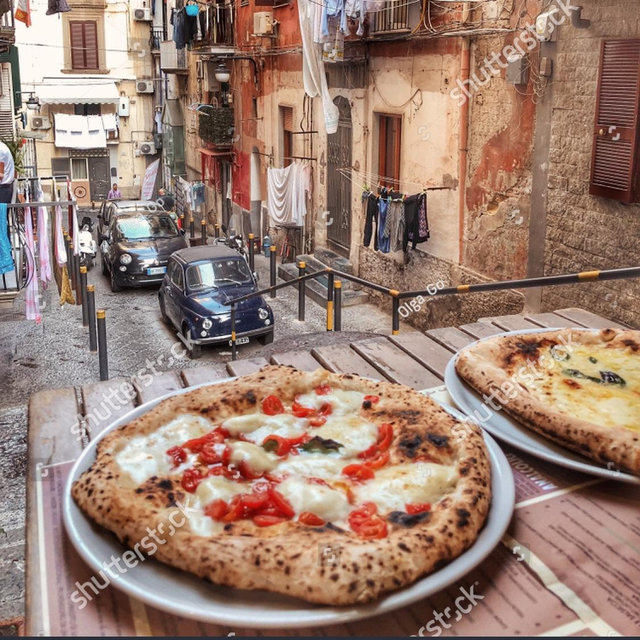 Pizza Fund for Italy