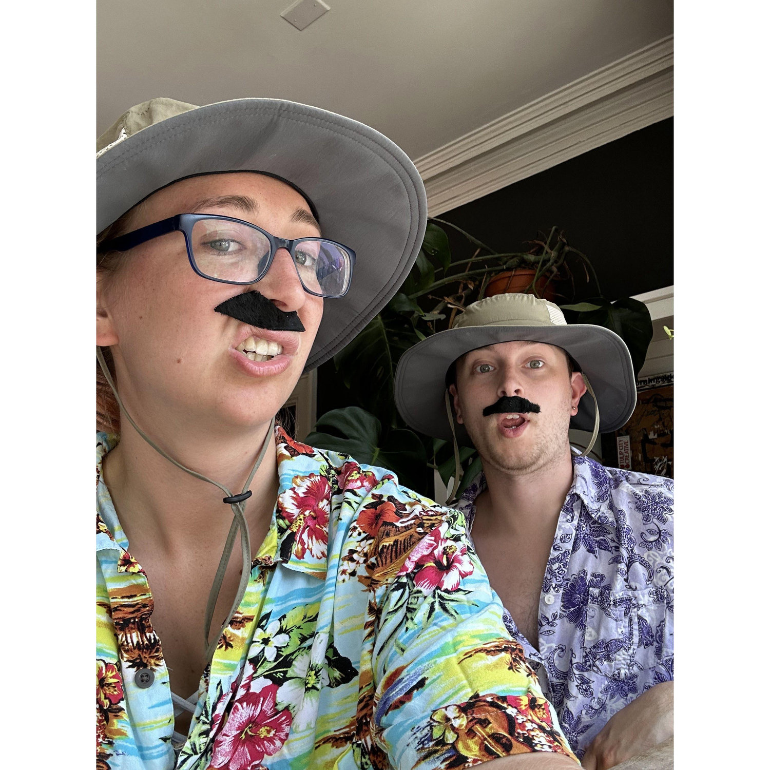 Mustaches