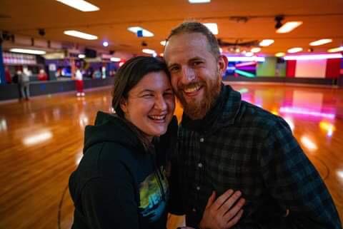 Rollerama proposal! 💍🛼