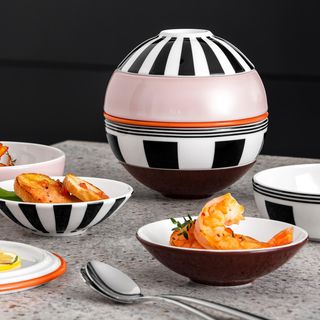 La Petite Boule 5-Piece Snacking Set, Service for 1