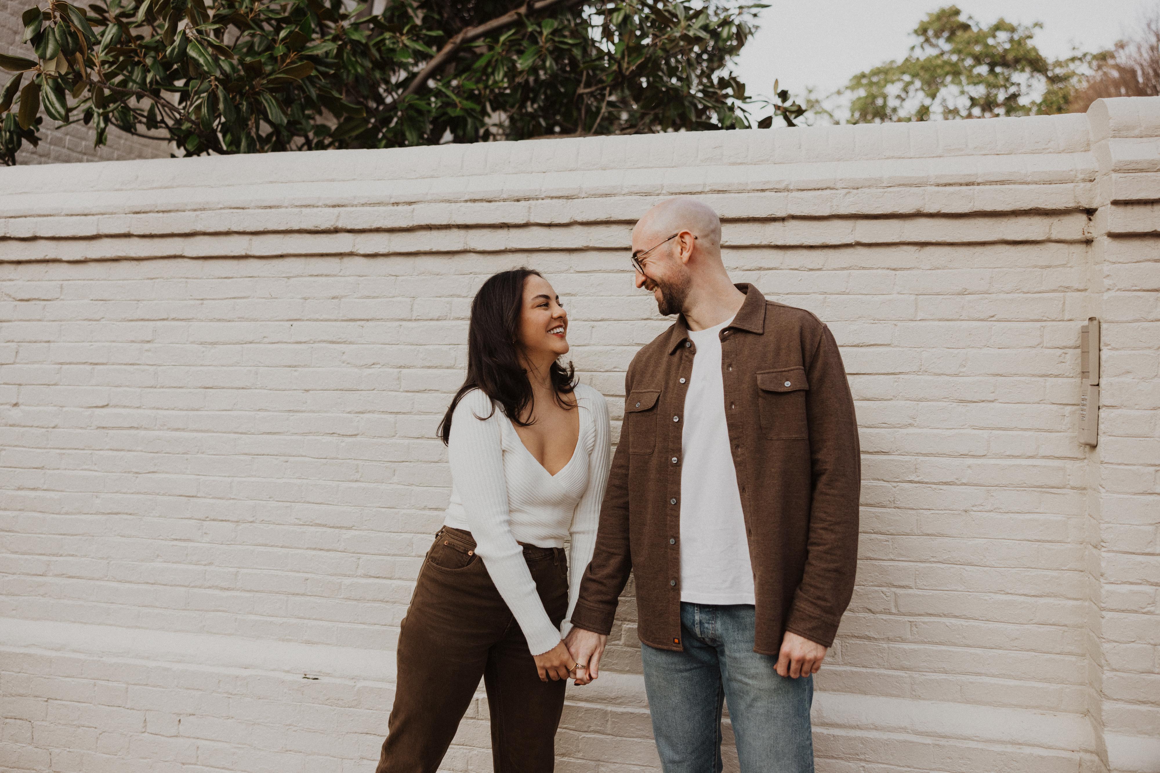 The Wedding Website of Nicole Mercado and Crist Vans