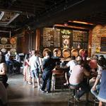 Wicked Weed Brewing Pub