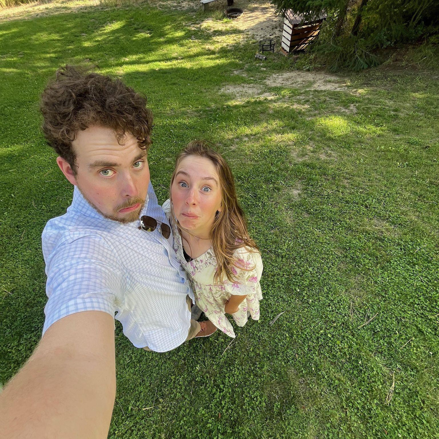 Goofy Photo!