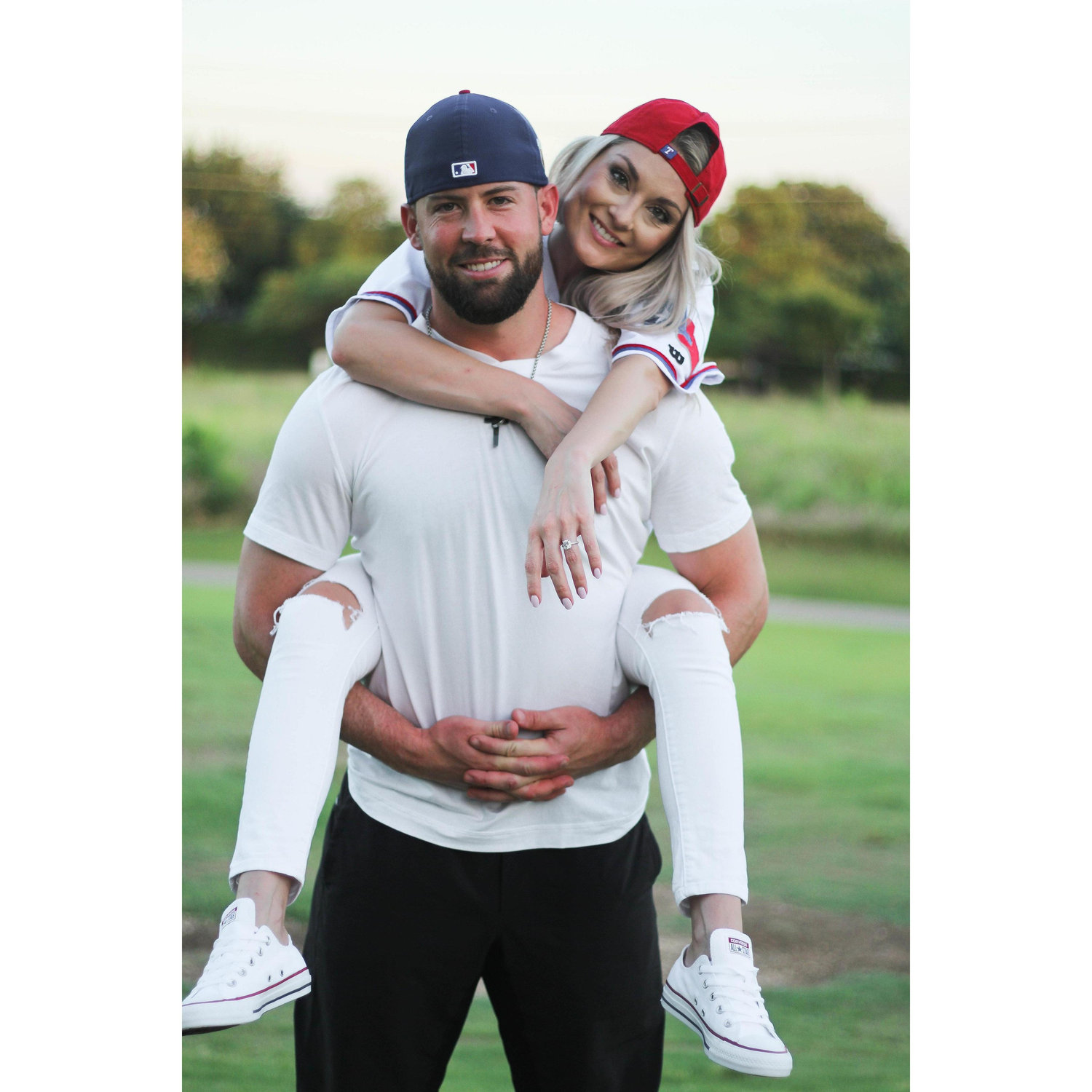 Engagement Shoot <3 (Photos: Britny Michelle Photography)