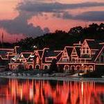 Boathouse Row