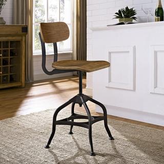 Mark Wood Bar Stool