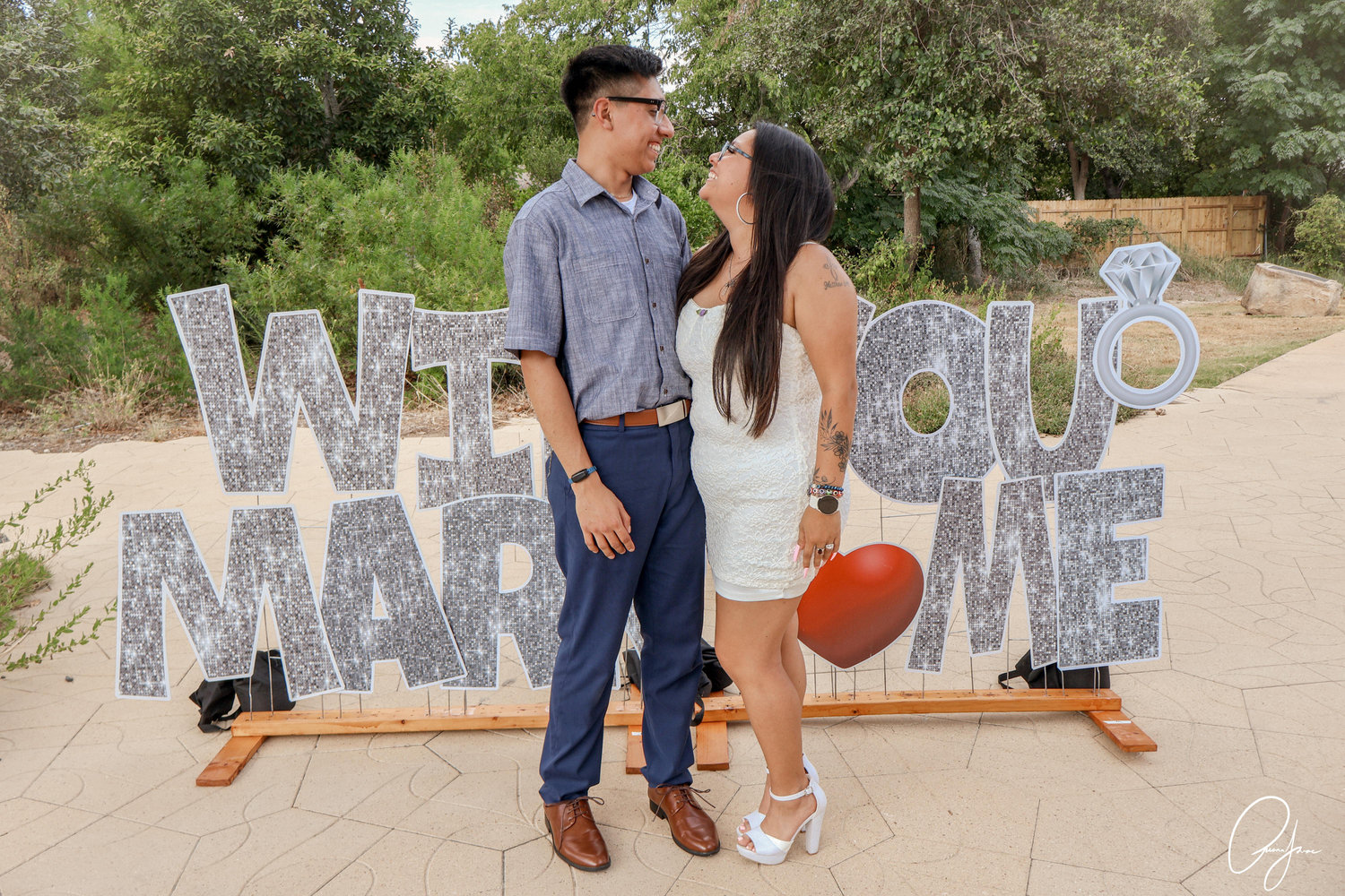 The Wedding Website of Natalie Wiggins and Christopher Rojas