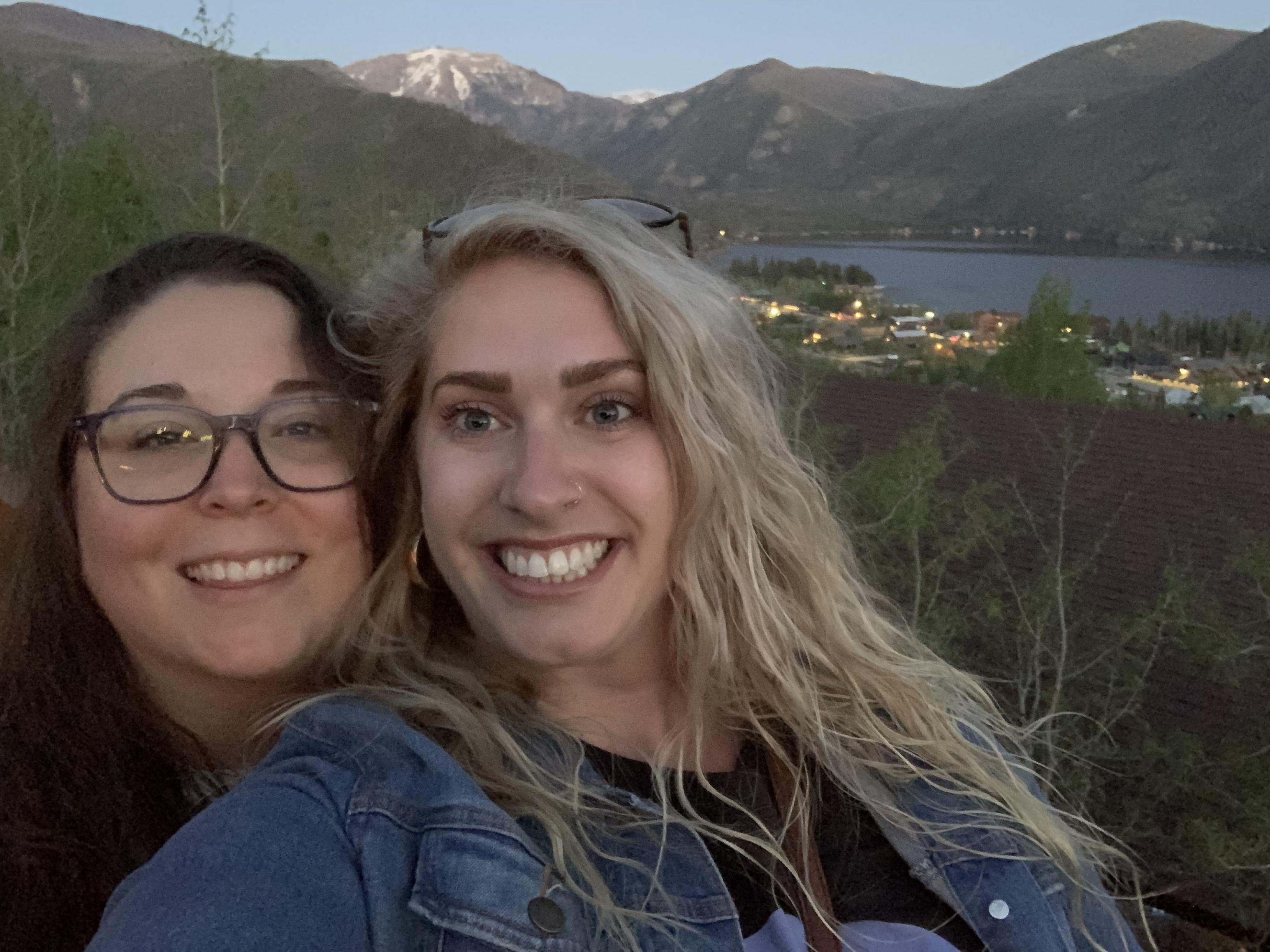 The Wedding Website of Mollie Burrell and Colleen Murphy