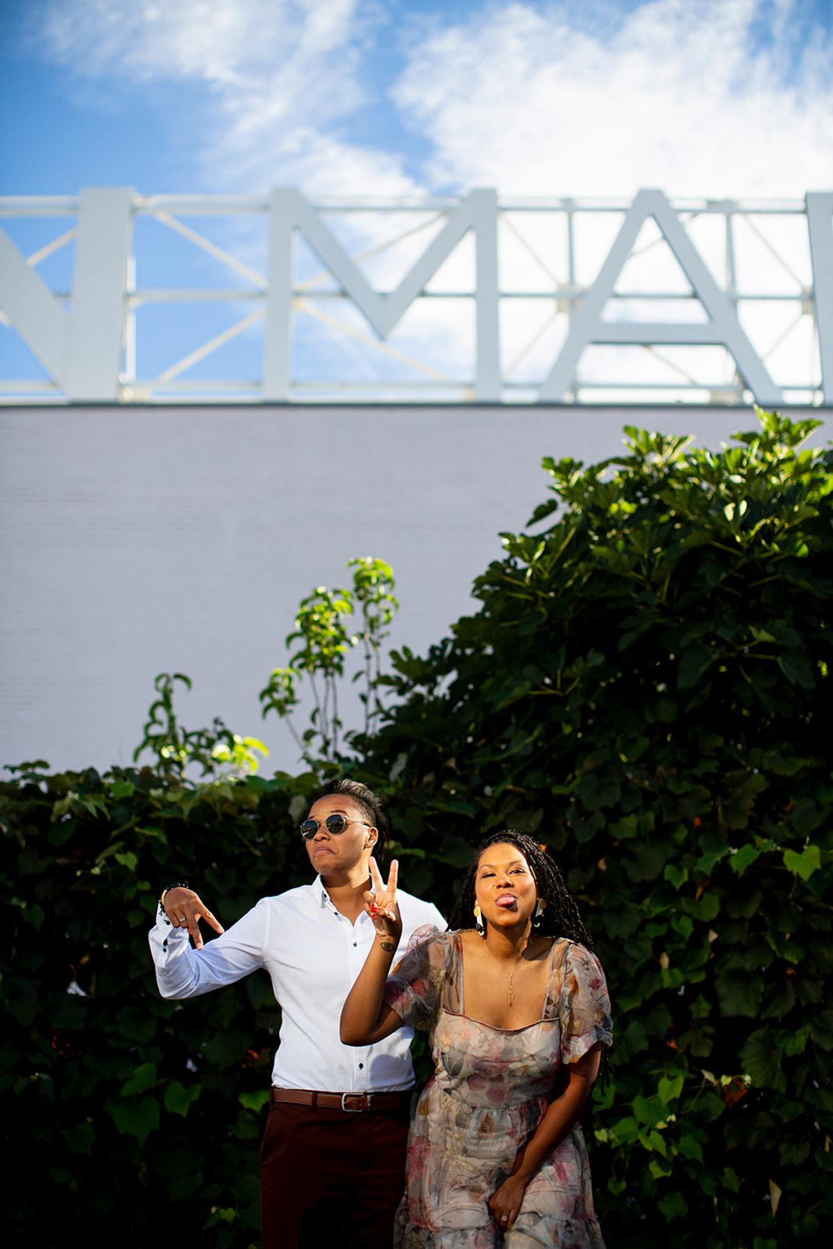 The Wedding Website of Ashley Peel and Cassie Womack