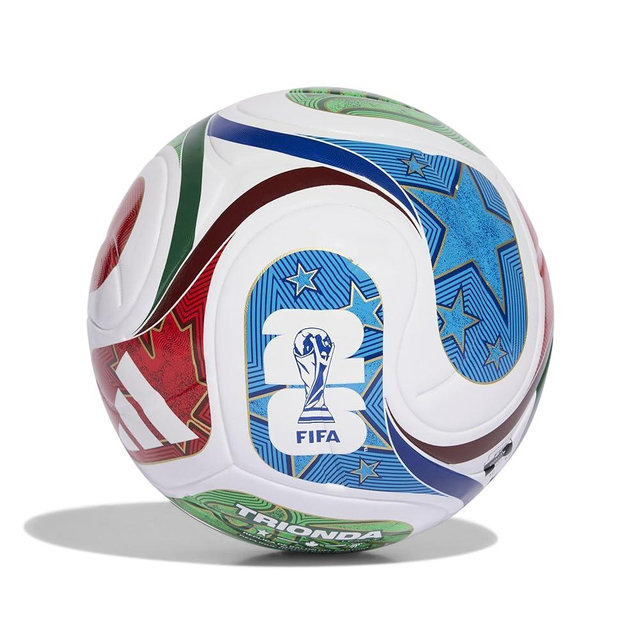 adidas FIFA World Cup 26™ Trionda National Team Soccer Ball