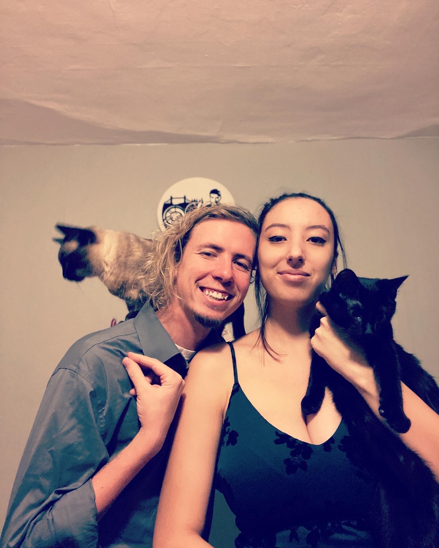 First family photo