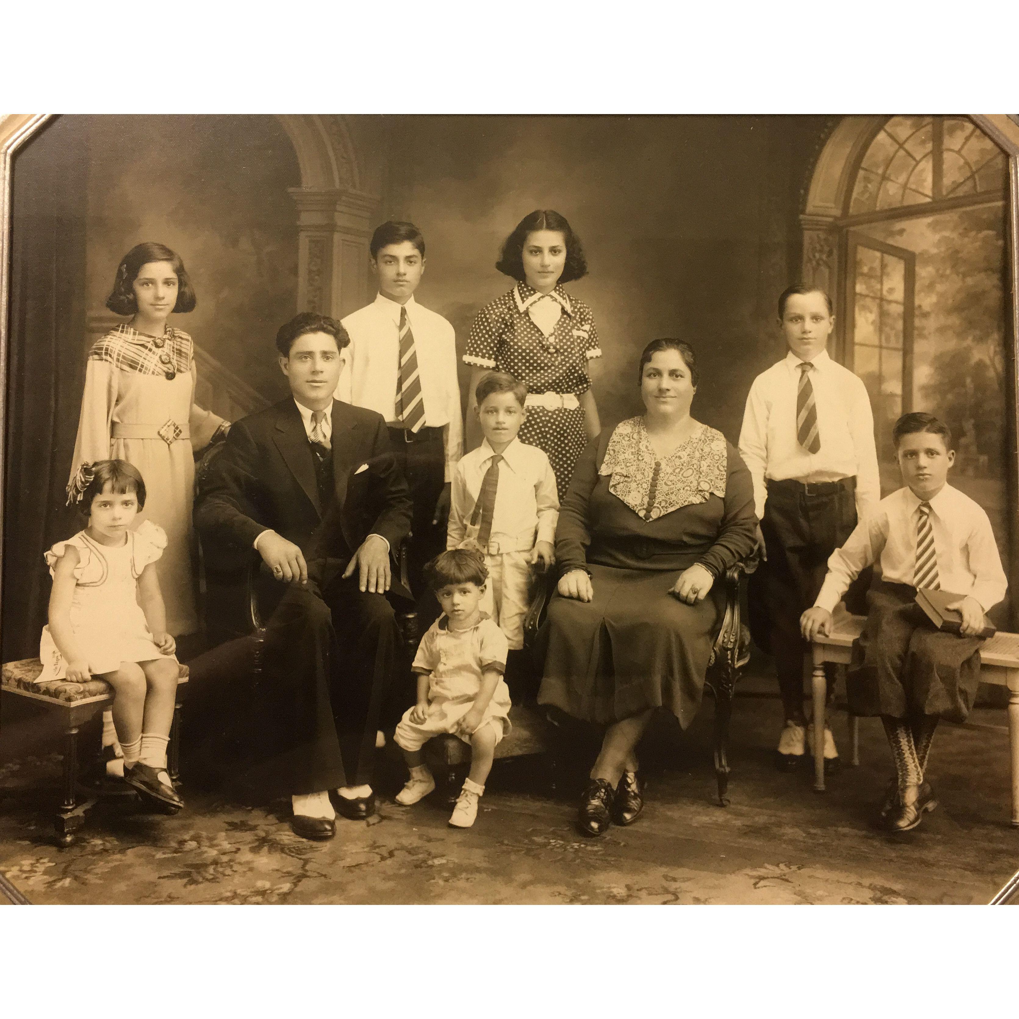 The Corniacchione Family