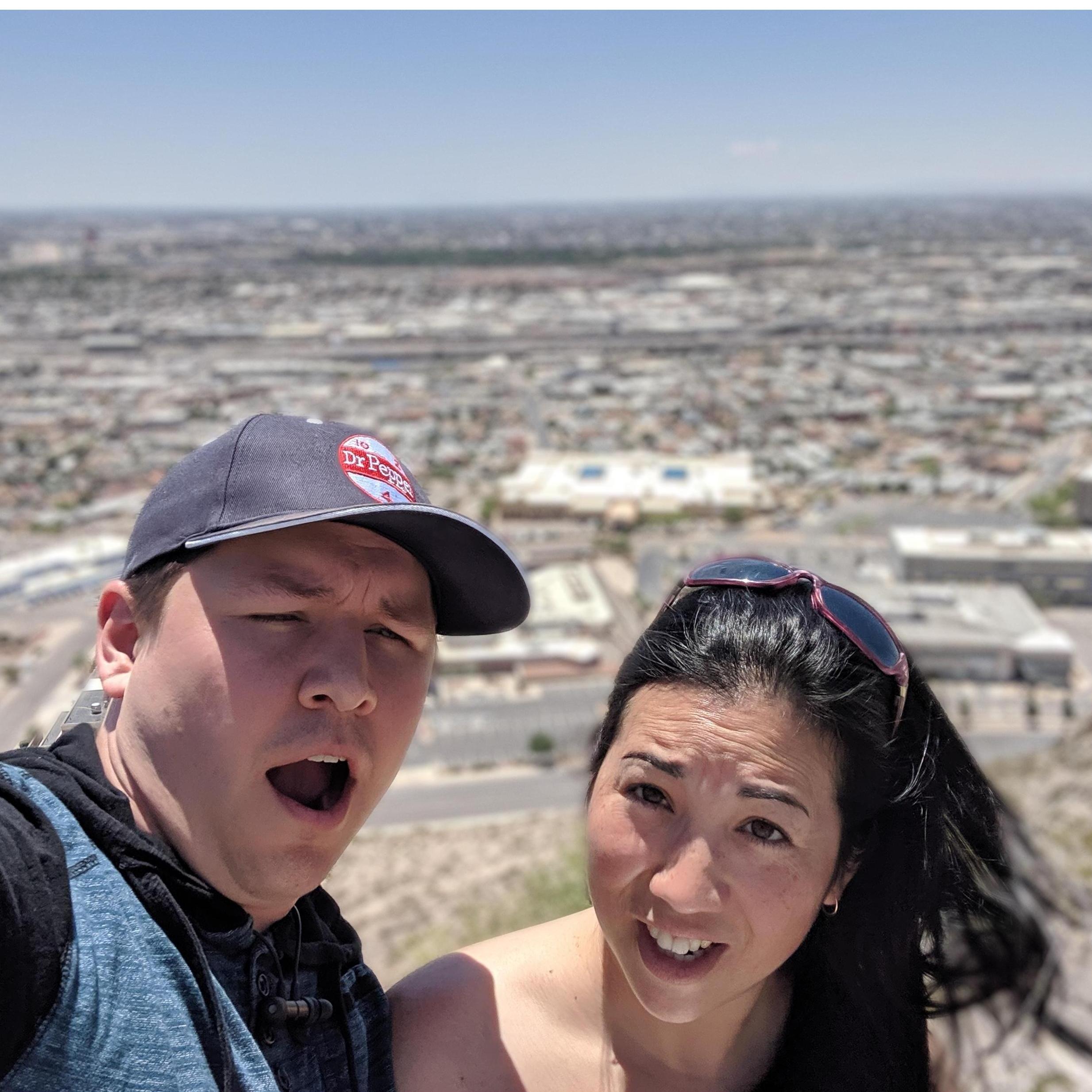 Texas with Tina July 2019