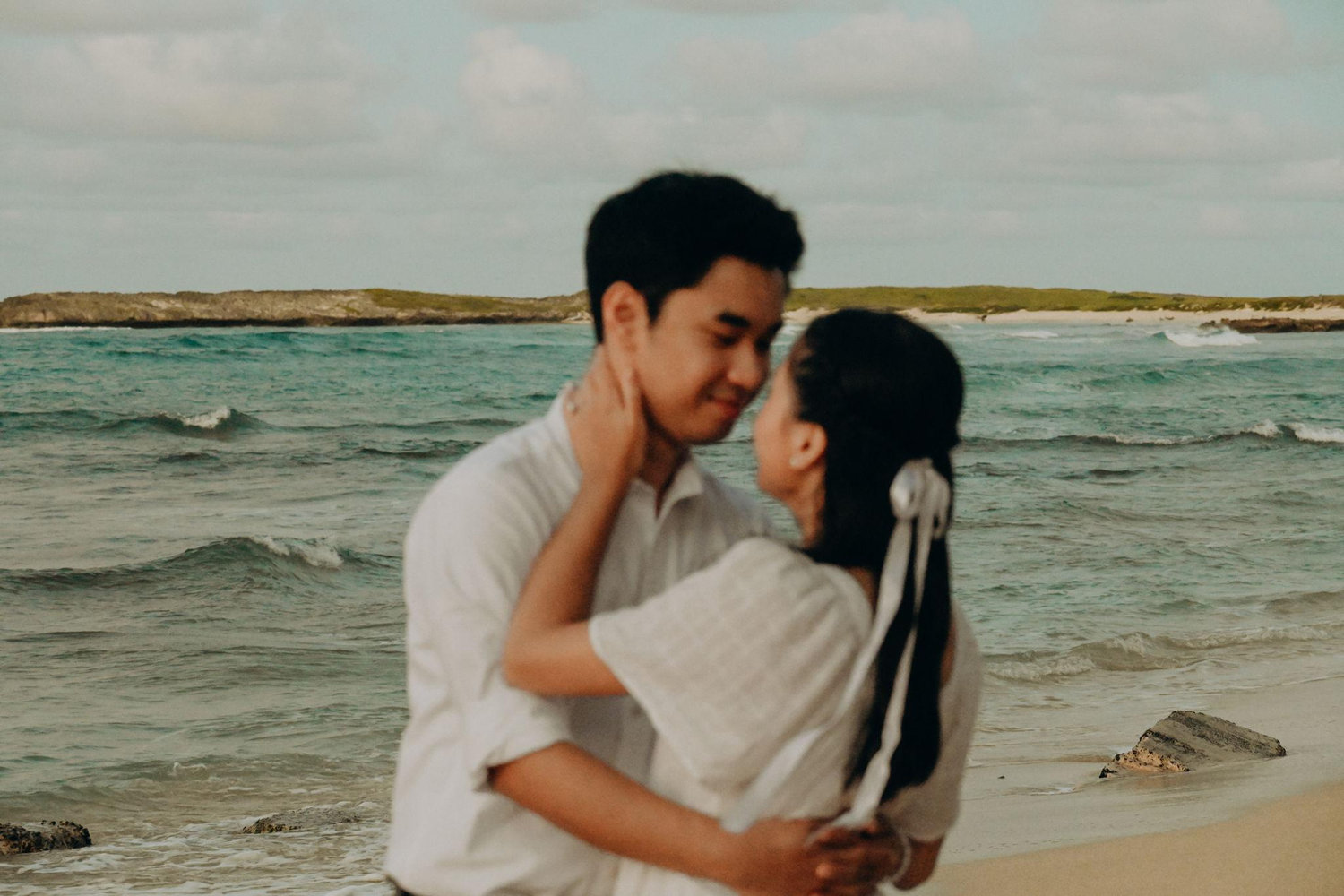 The Wedding Website of Christian Inigo and Martina Mariano