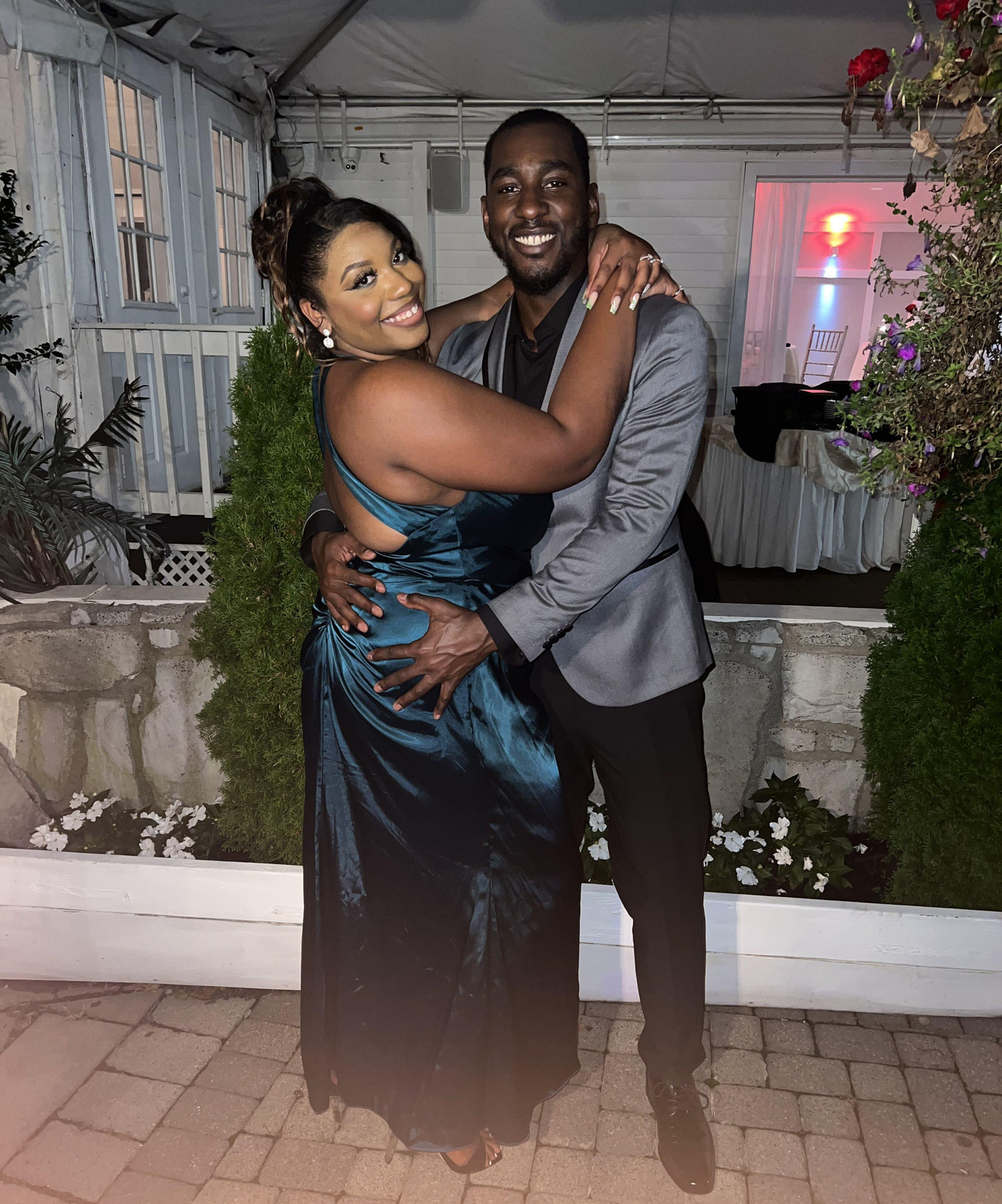The Wedding Website of Keyana Waterman and Christopher Williams