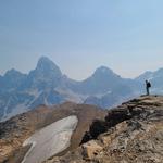 Challenging Hike- Table Mountain
