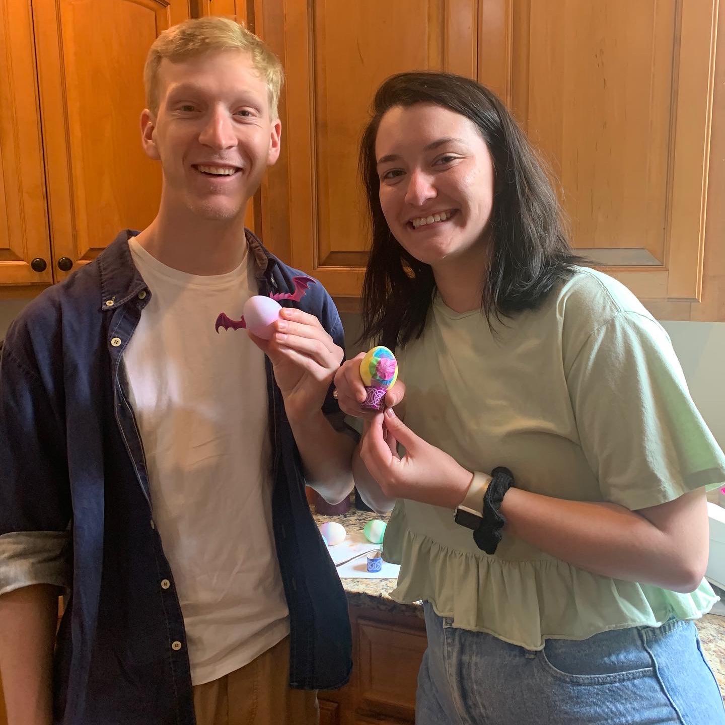 April 16, 2022
Will comes to Chapin to celebrate Easter!