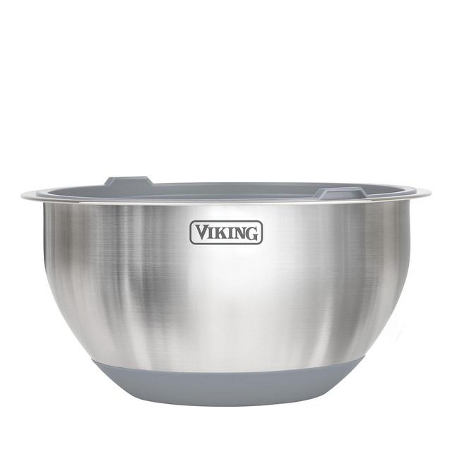 Viking 10 Piece Stainless Steel Mixing Bowl Set
