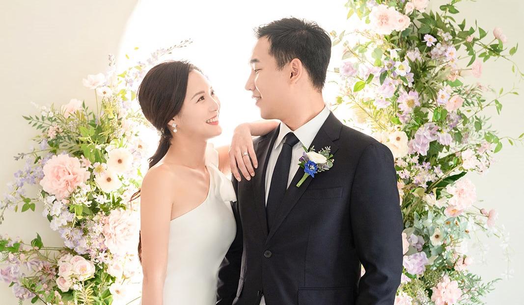 The Wedding Website of Sally Park and Richard Chong