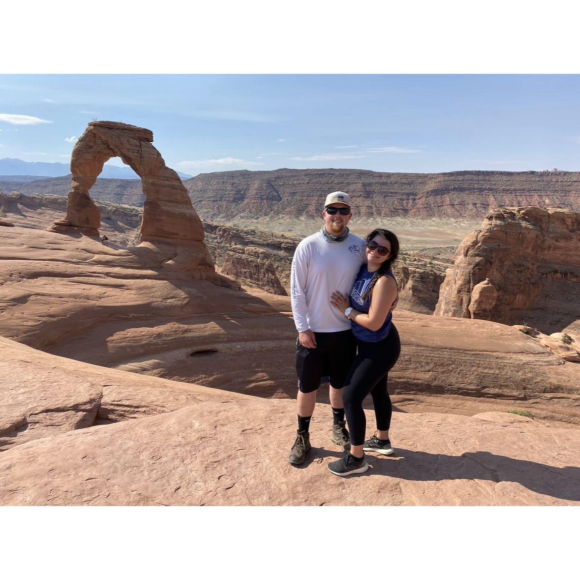 Arches National Park- 2020