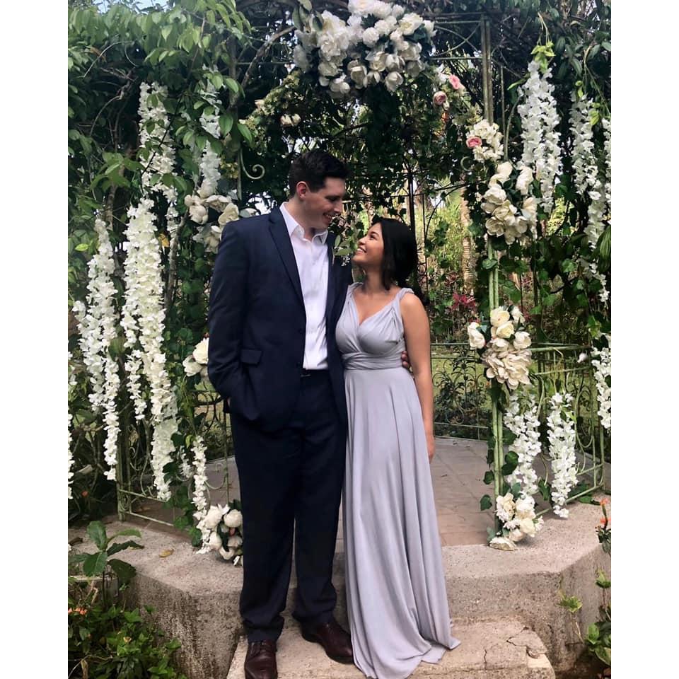 Philippines for Kaylah's cousin's wedding (March 2019)