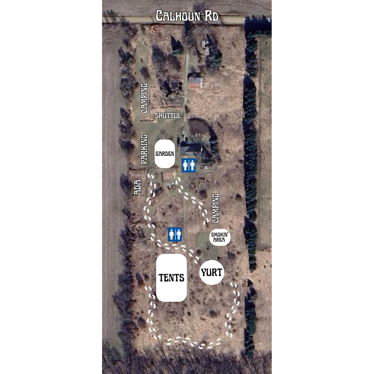 Event Map