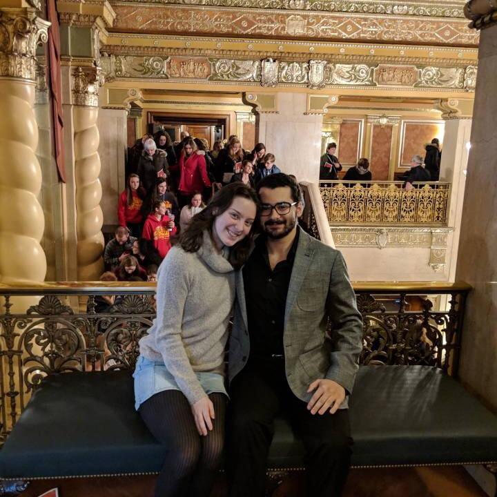 Phantom of the Opera 2019