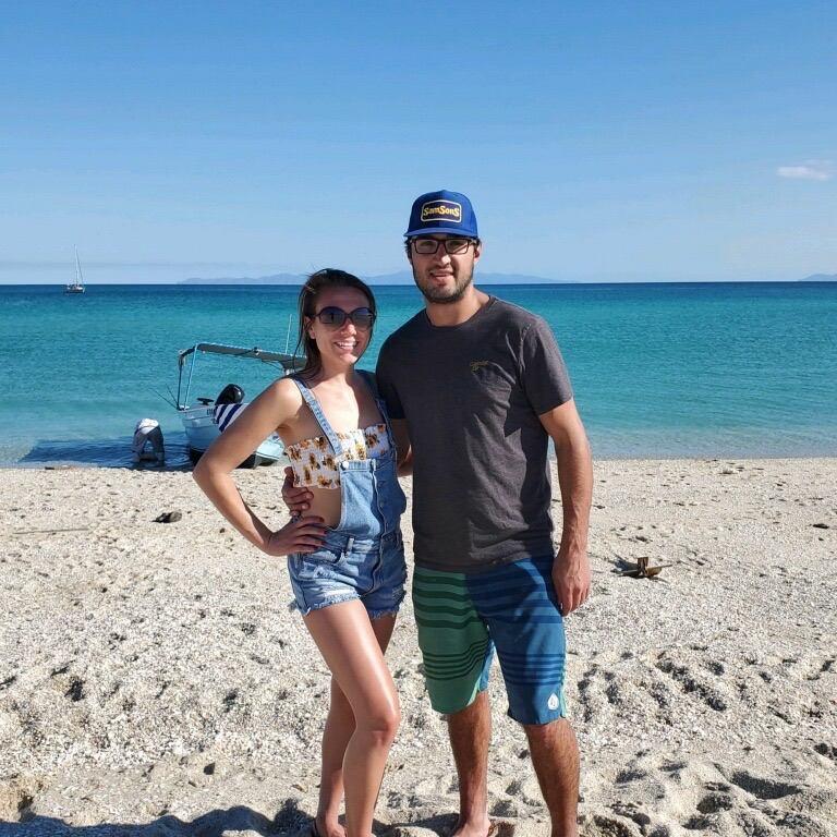 Vacation in La Paz
