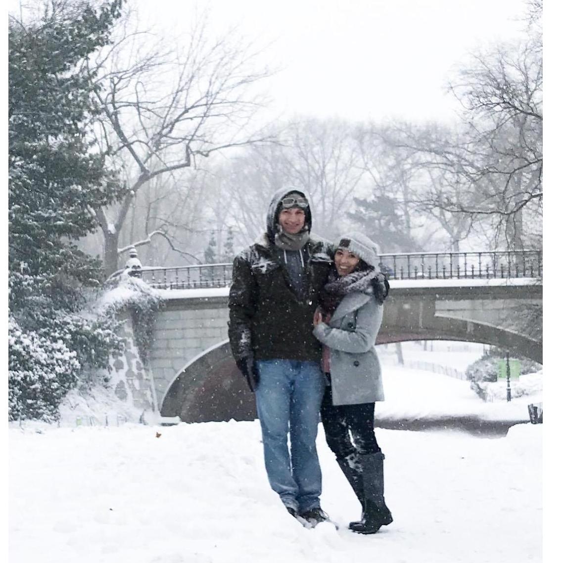 Christmas in Central Park
New York 2018