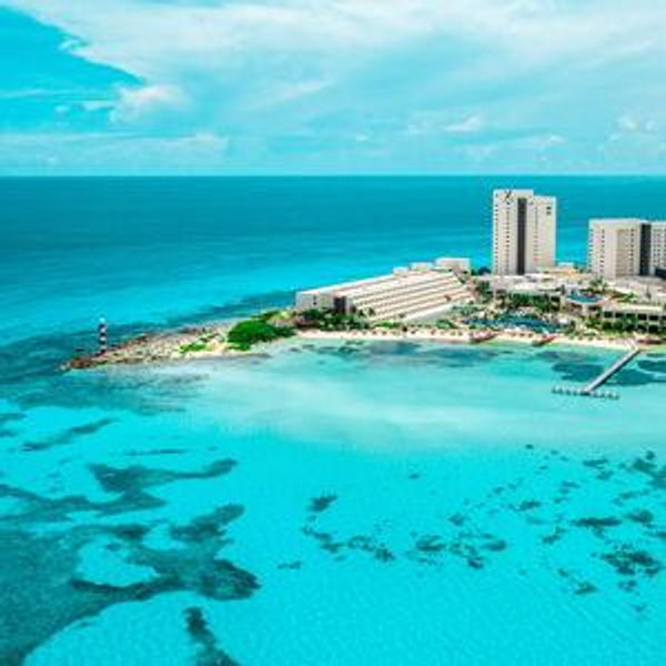 Honeymoon- Cancun