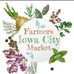 Iowa City Farmers Market (May-Oct)
