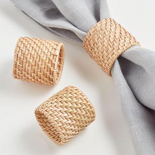 Artesia Napkin Ring, Set of 6