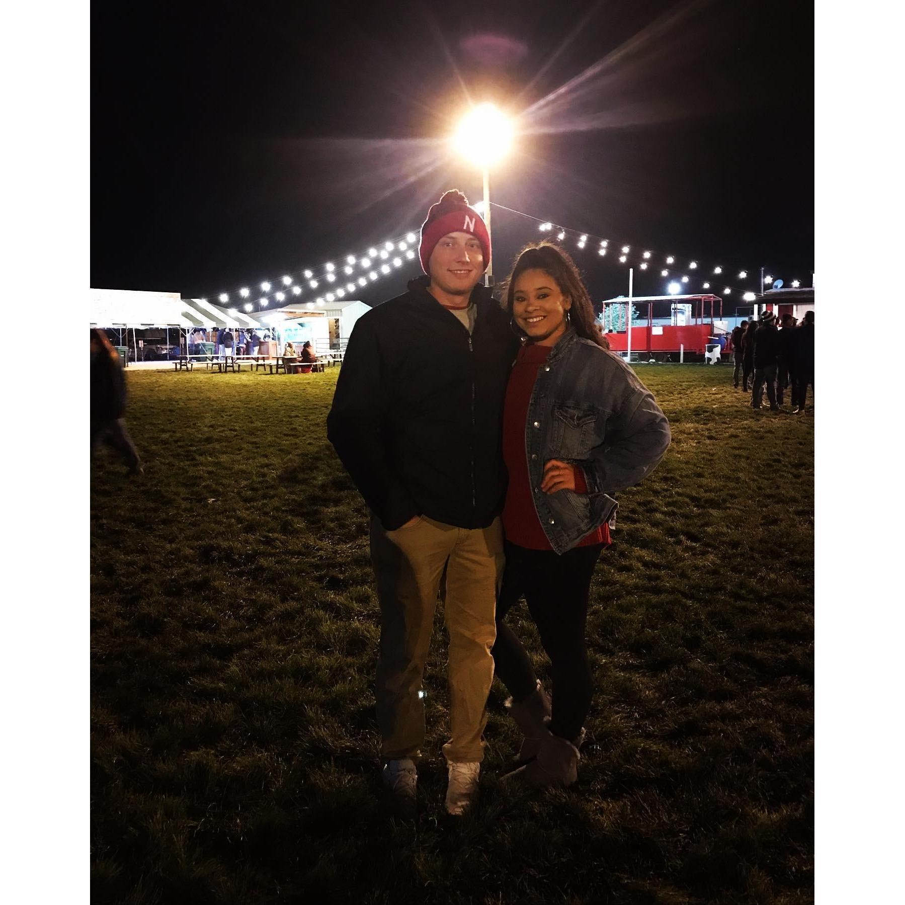 October 2019- Fritzler's Cornmaze