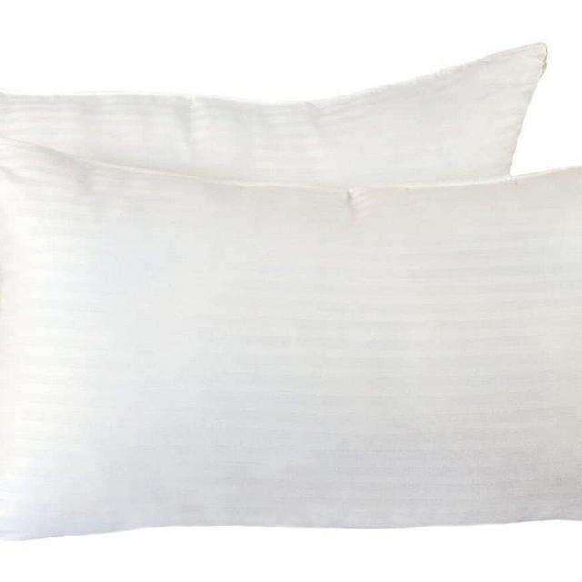 James Hotel Quality Polyester Medium Support Pillow