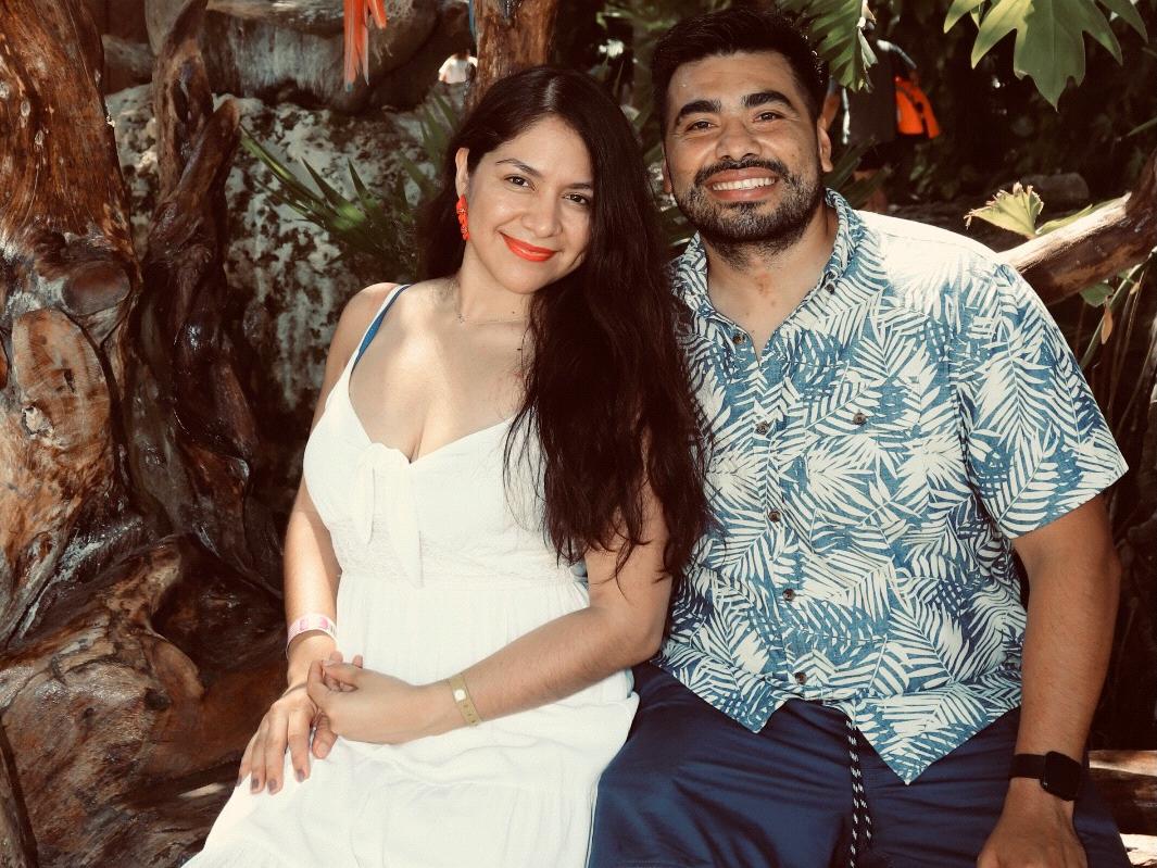 The Wedding Website of Berenice Ortiz and Cristian Gonzalez