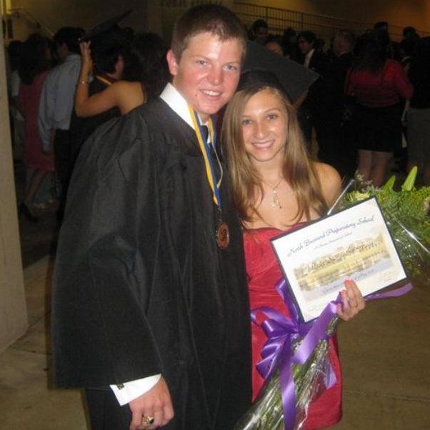Billy and Jillian's HS Graduation (2011)