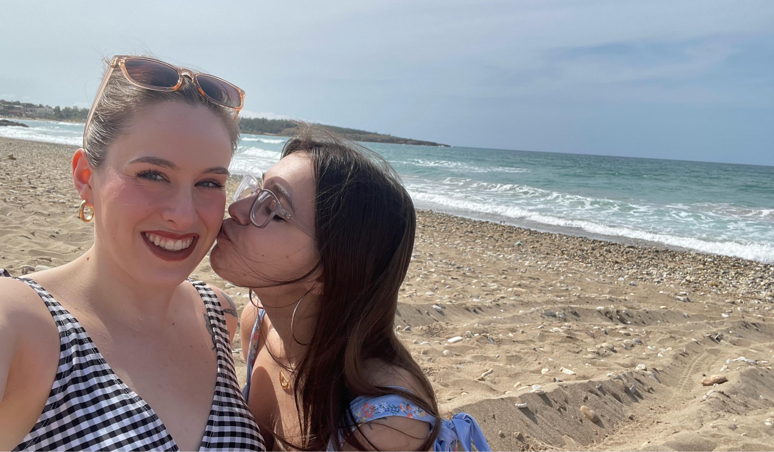 The Wedding Website of Nova Valenzuela and Andrea Wilcox