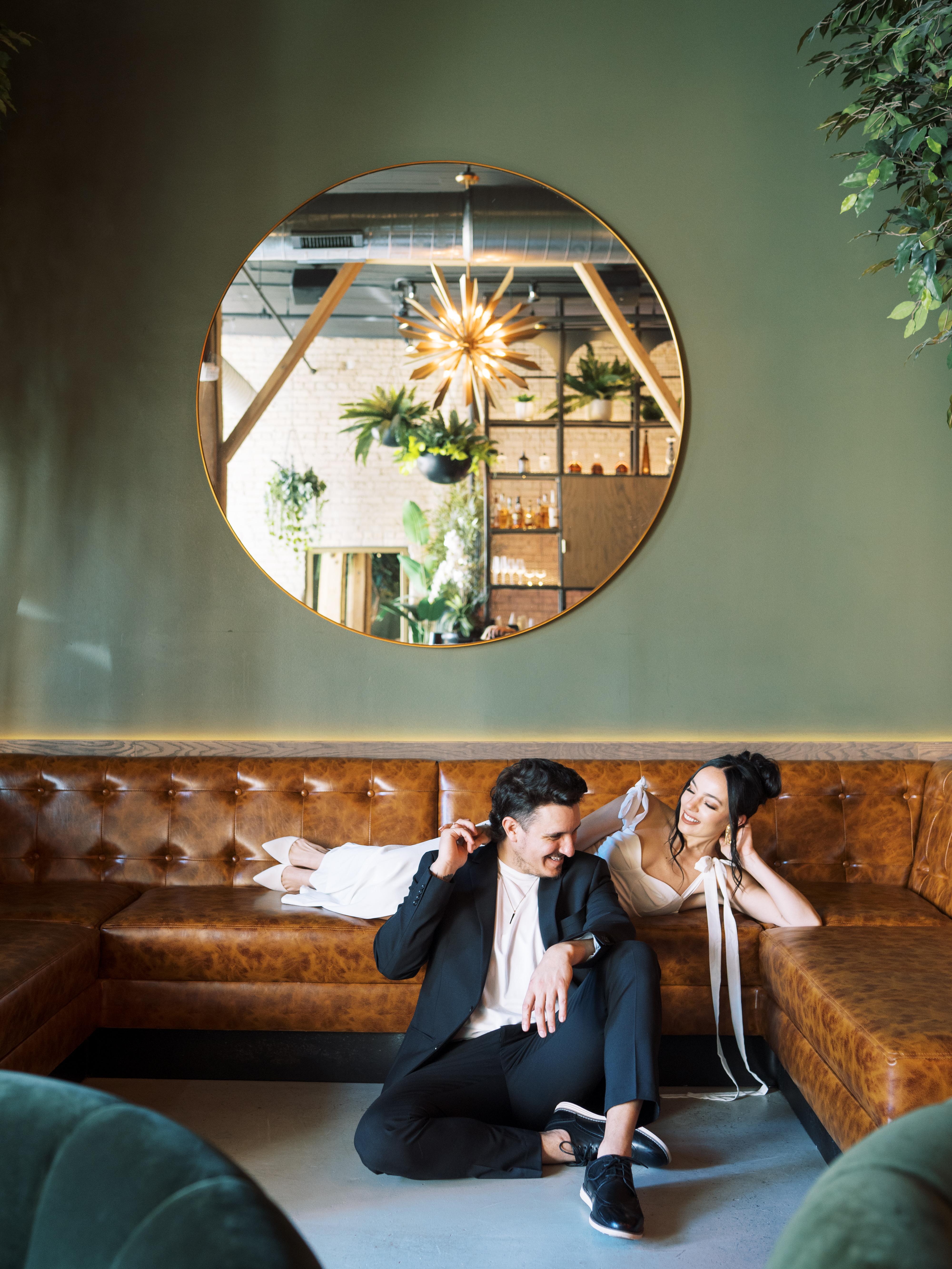 The Wedding Website of Morgan McGowan and Taylor Draayer