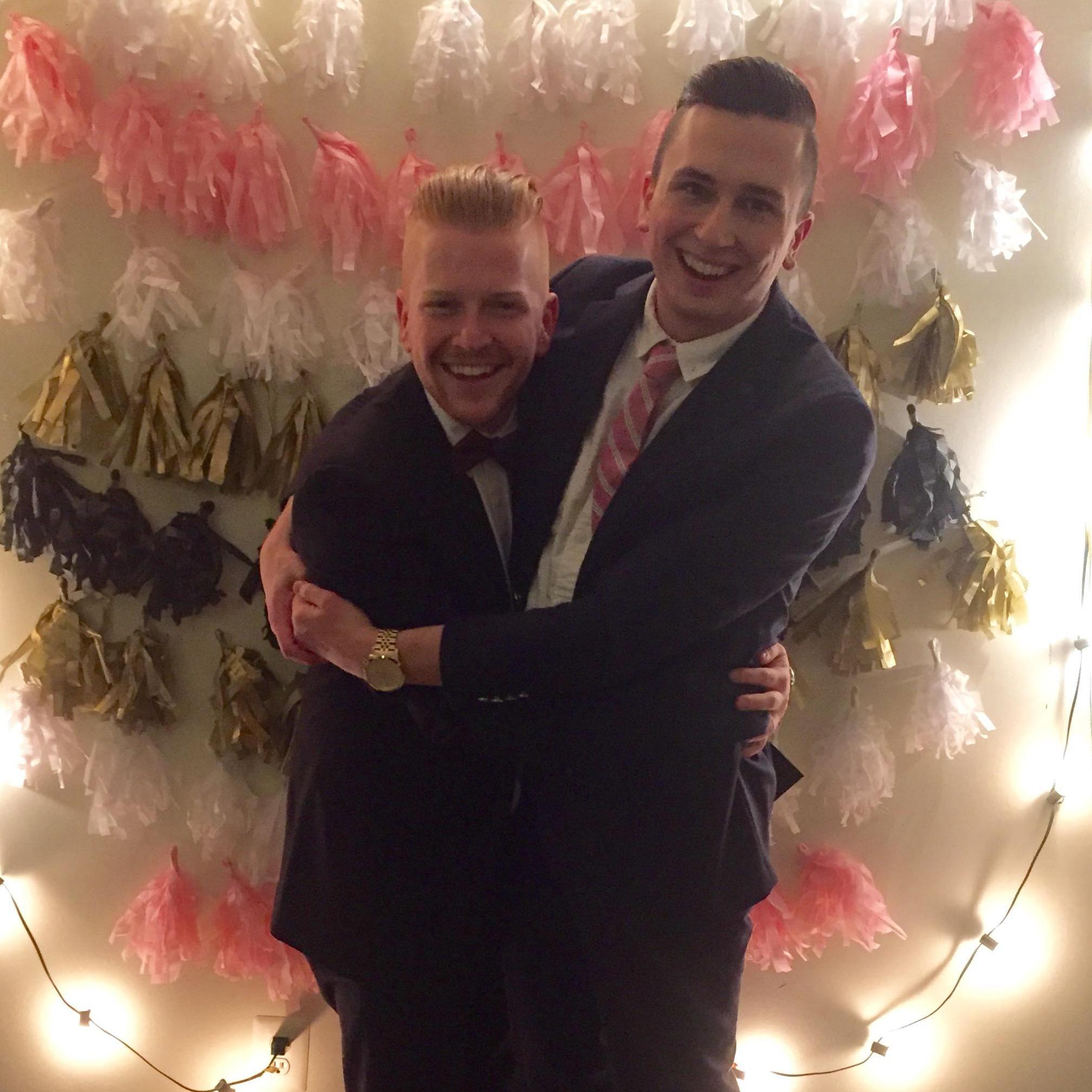 This was the night of Matthew's 21st birthday party, where they ~partied like Gatsby~
