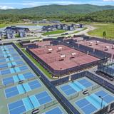 Pickleball, Tennis and Racquet Complex at Owl's Nest Resort