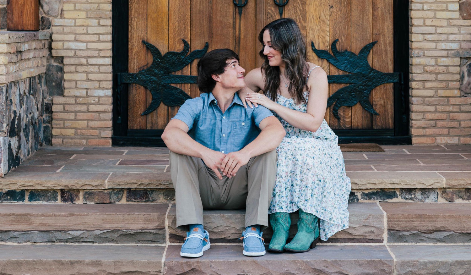 The Wedding Website of Lauren Mosley and Dylan Martin
