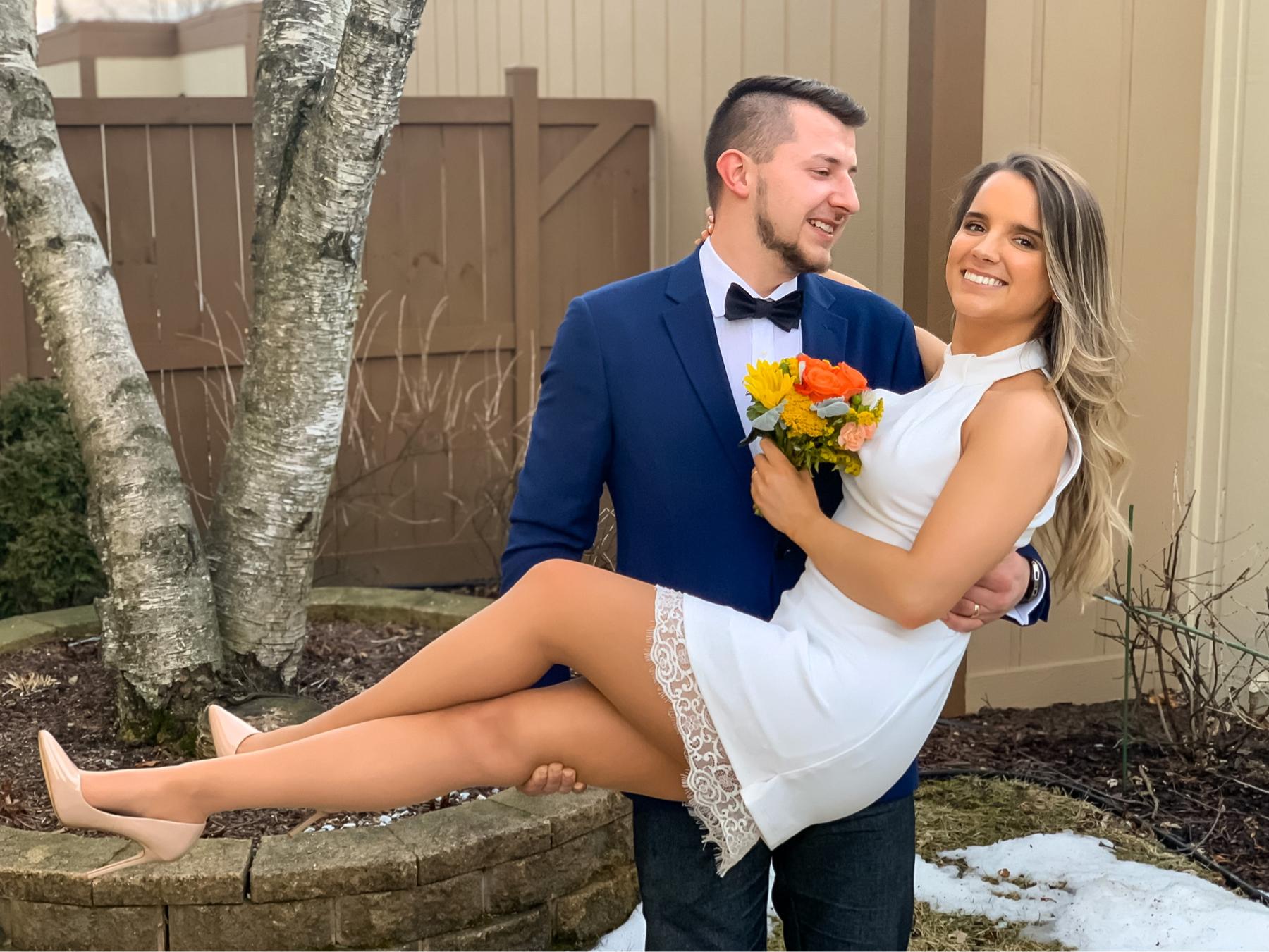 The Wedding Website of Alexandra Roszczyk and Dariusz Majka