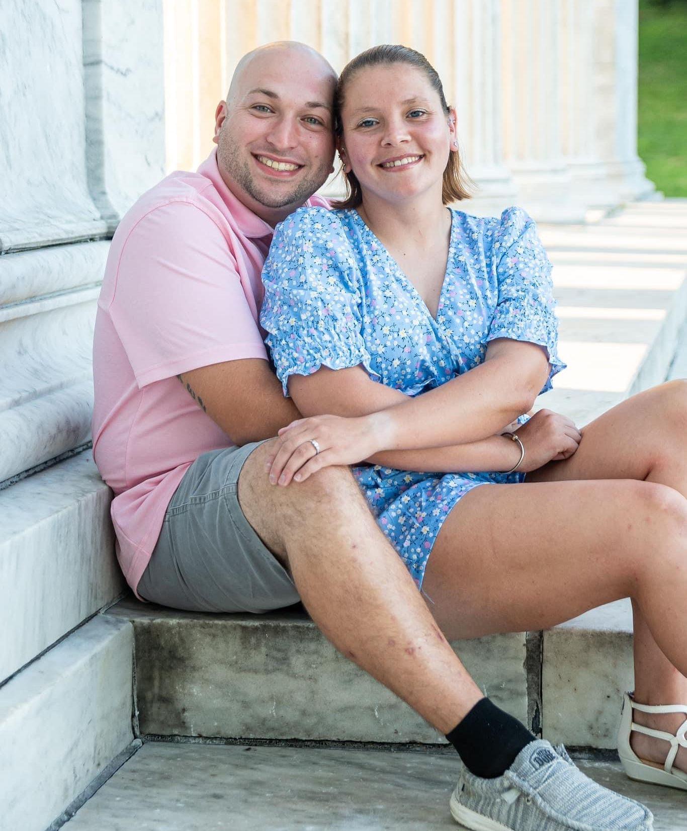 The Wedding Website of Erin Doyle and Christopher Feroli Jr.