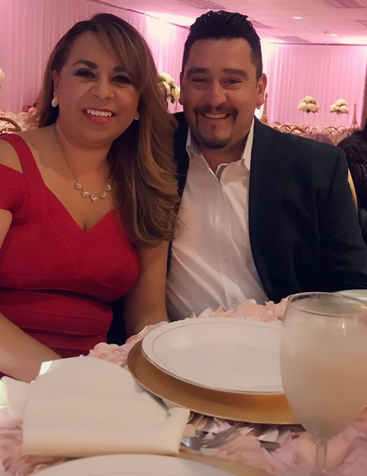 The Wedding Website of Vannesa Lua and Edgar Ramirez