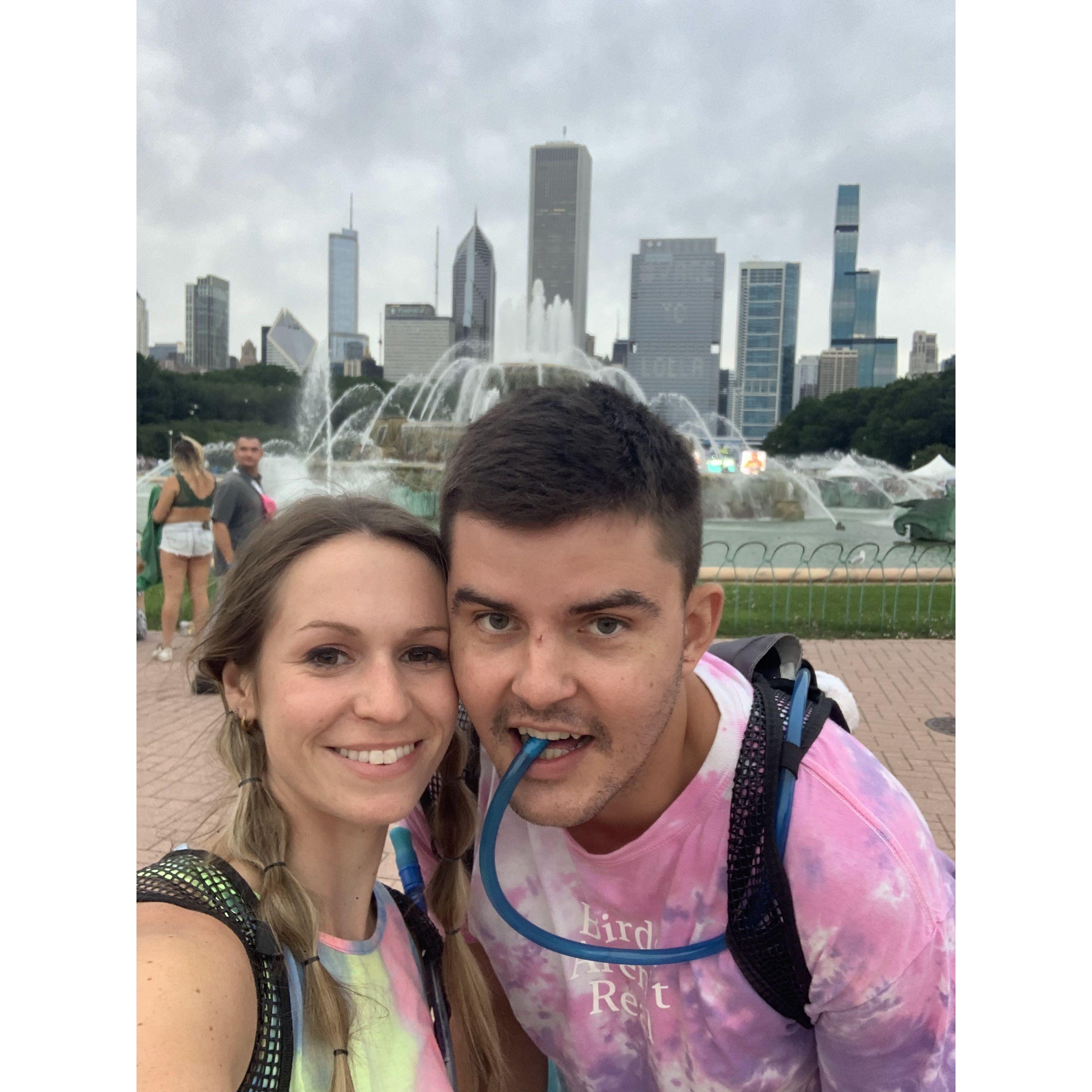 Lollapalooza, 2021
