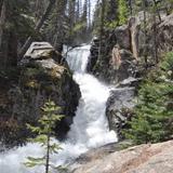 Browns Creek Falls