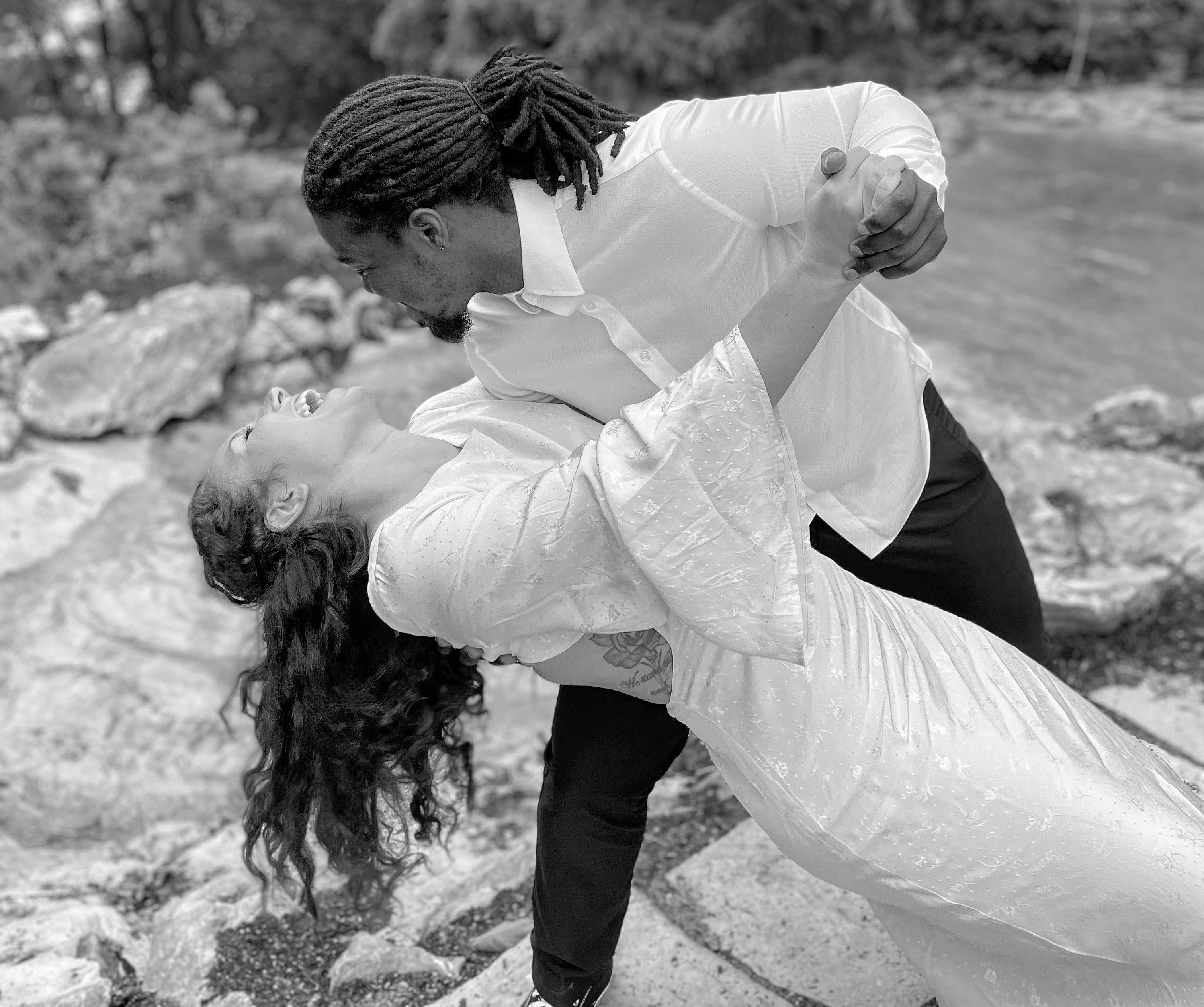 The Wedding Website of Alyson Haylor and Lungile Tshuma